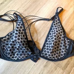 Victoria Secret Plunge Mesh Bra